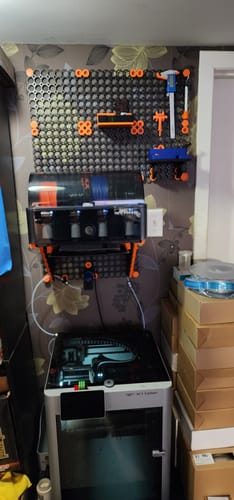 Customer photo review of Bambu Bus Cable