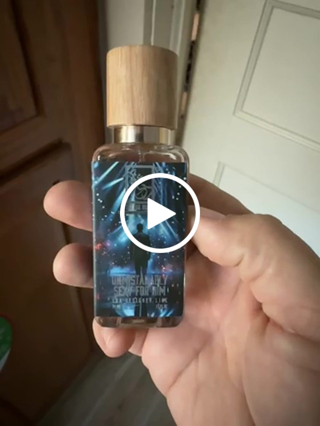 Customer video review of Unmistakably Sexy For Him