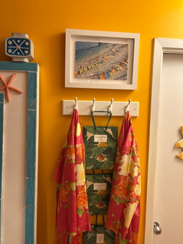 Customer photo review of Colorful Chairs