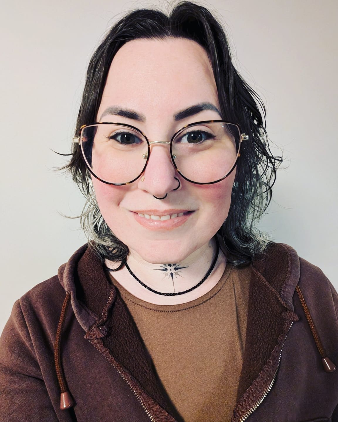 Customer photo review of 3mm Wheat Chain
