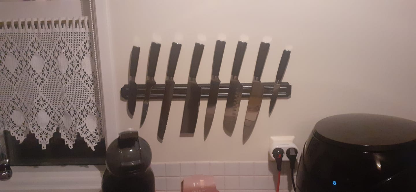 Customer photo review of 8-Piece Set