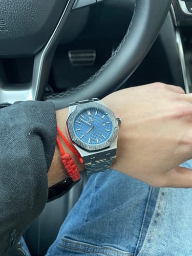 Customer photo review of Lucky Fours® Oceanus