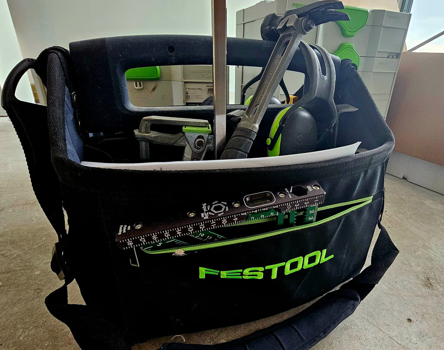 Customer photo review of SquiJig | Fusion Pro &  1.5” Tall- Framing Jigs Bundle