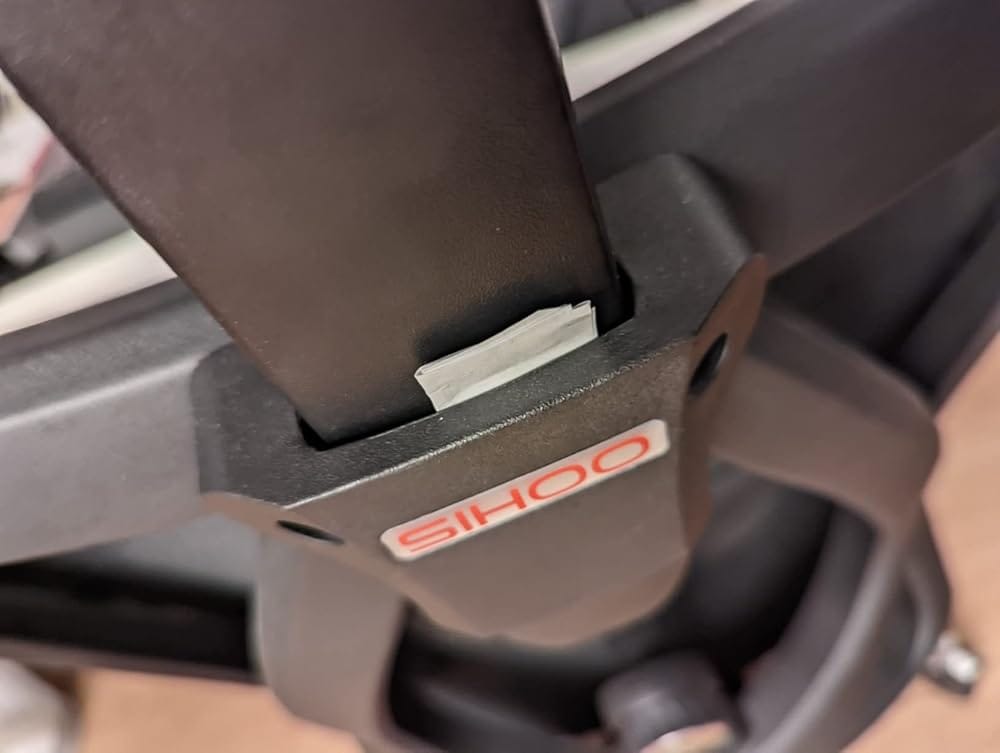 Customer photo review of M57 Classic Office Chair