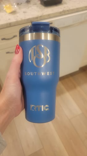 Customer photo review of Essential Tumbler | 20 oz