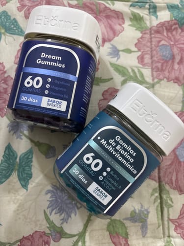 undefined review of Pack Multivitamínico + Dreams | Suscripción image 1 out of 1