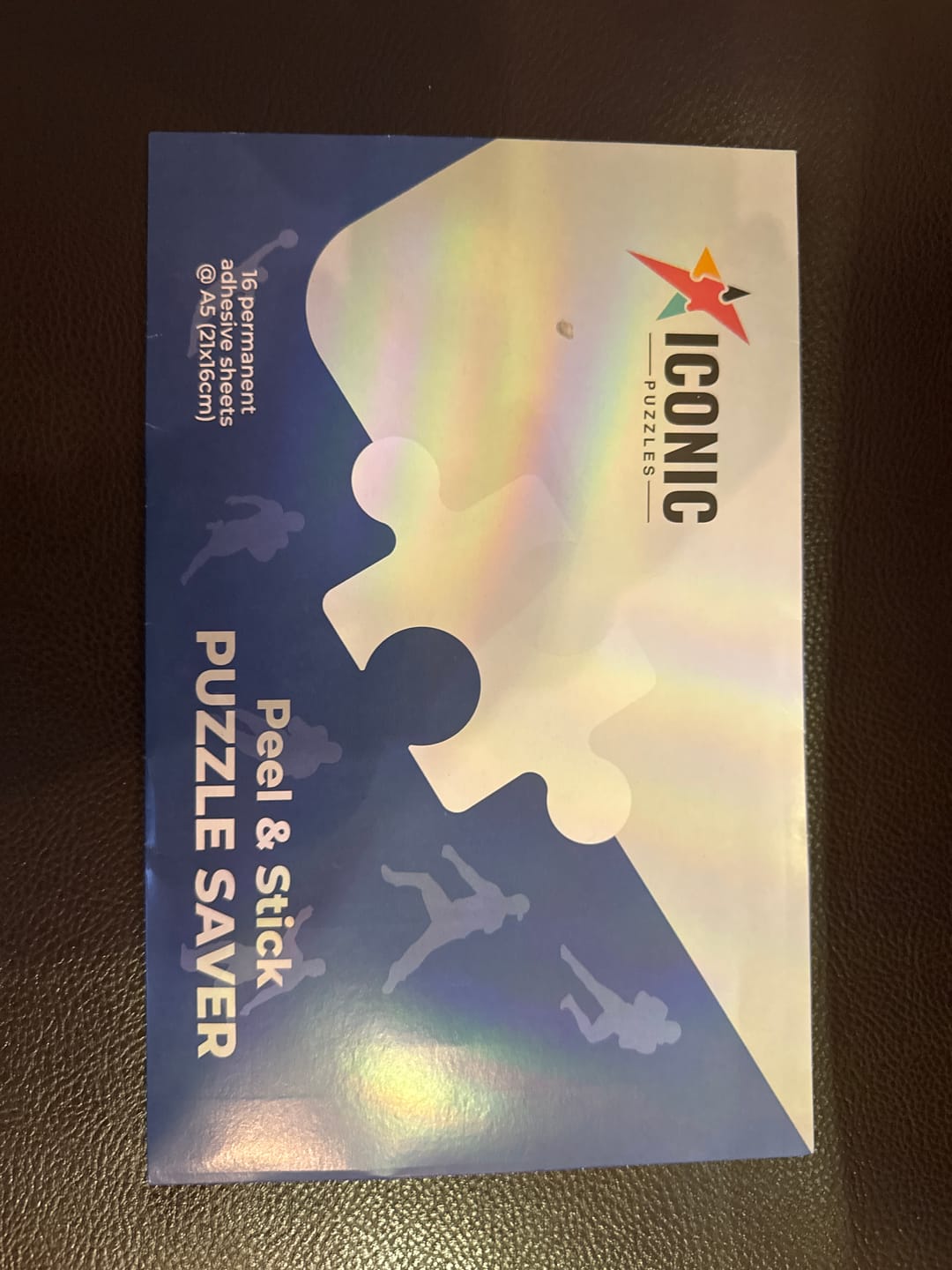 Customer photo review of Set For Mounting Puzzles