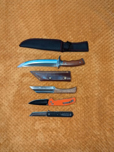 Customer photo review of Sharp and Shiny - Lucky Bag