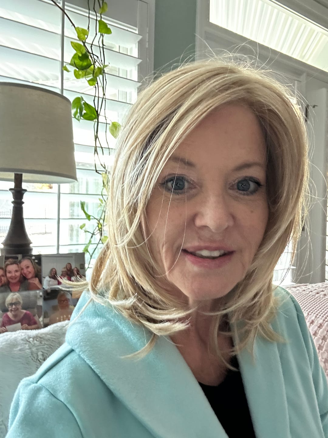 Customer photo review of NATURAL NEMESIS - Sunkissed Blonde