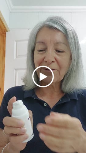 Customer video review of Retinox Pro - Sérum Antiarrugas Nocturno