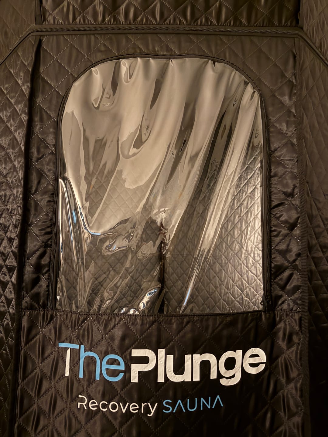 Customer photo review of RECOVERY SAUNA (NEW)