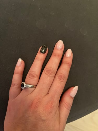 Customer photo review of Premium Dipping Powder Startkit - 6 Färger