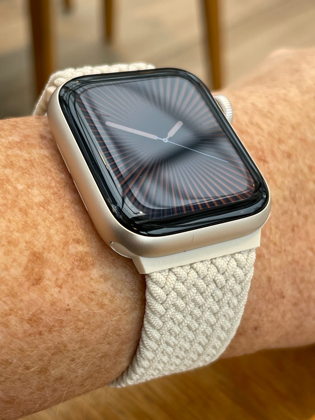 Customer photo review of BandLiebe - Geflochtenes Magnet Armband