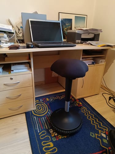 Customer photo review of WOBBLE