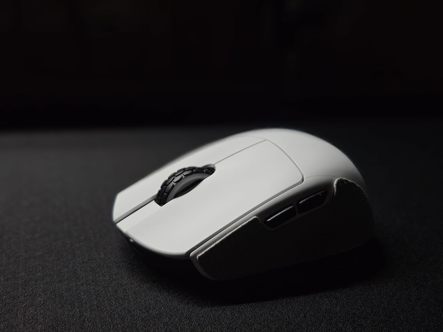 Customer photo review of Darmoshark M5 Pro Wireless Mouse