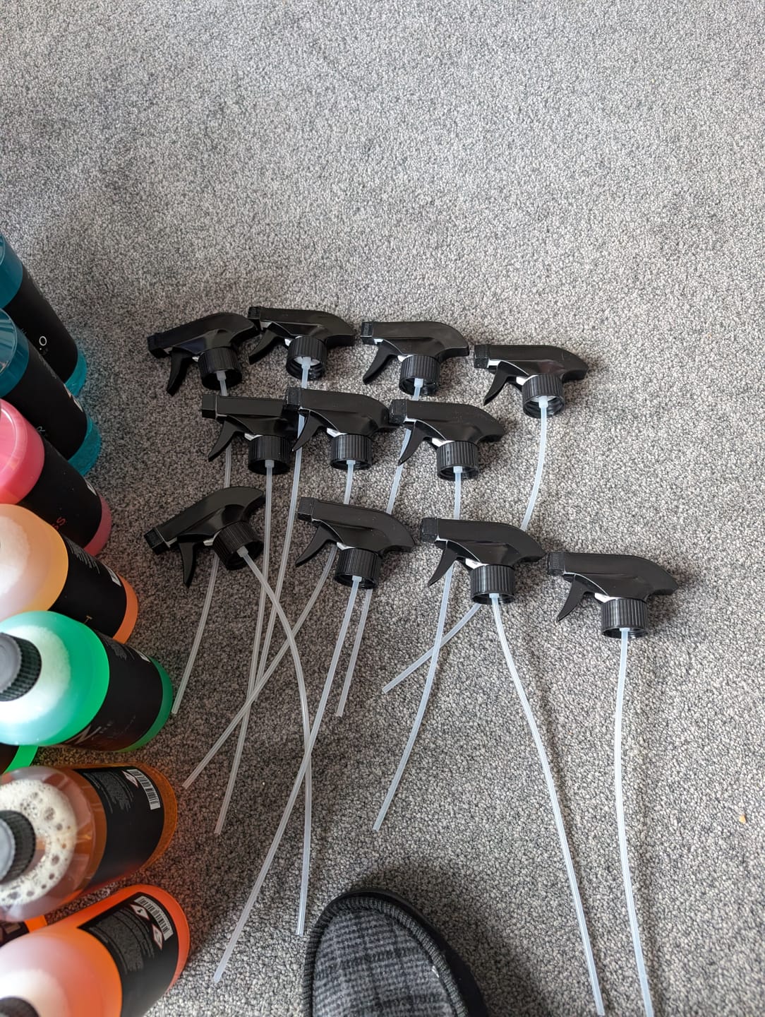 Customer photo review of Weekend Warrior Kit