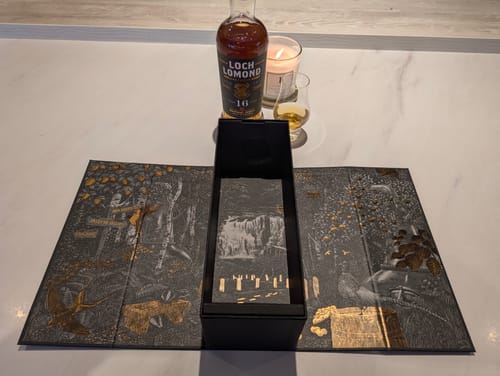 Customer photo review of Waypoint Series  Falls of Falloch Whisky