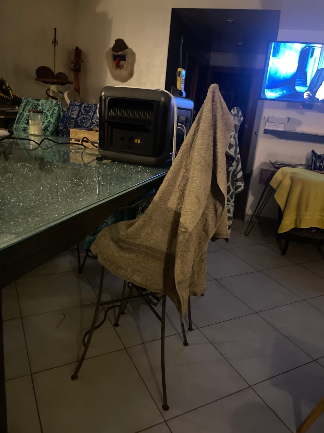Customer photo review of ALLPOWERS R3500 Station électrique portable 3500W 3168Wh