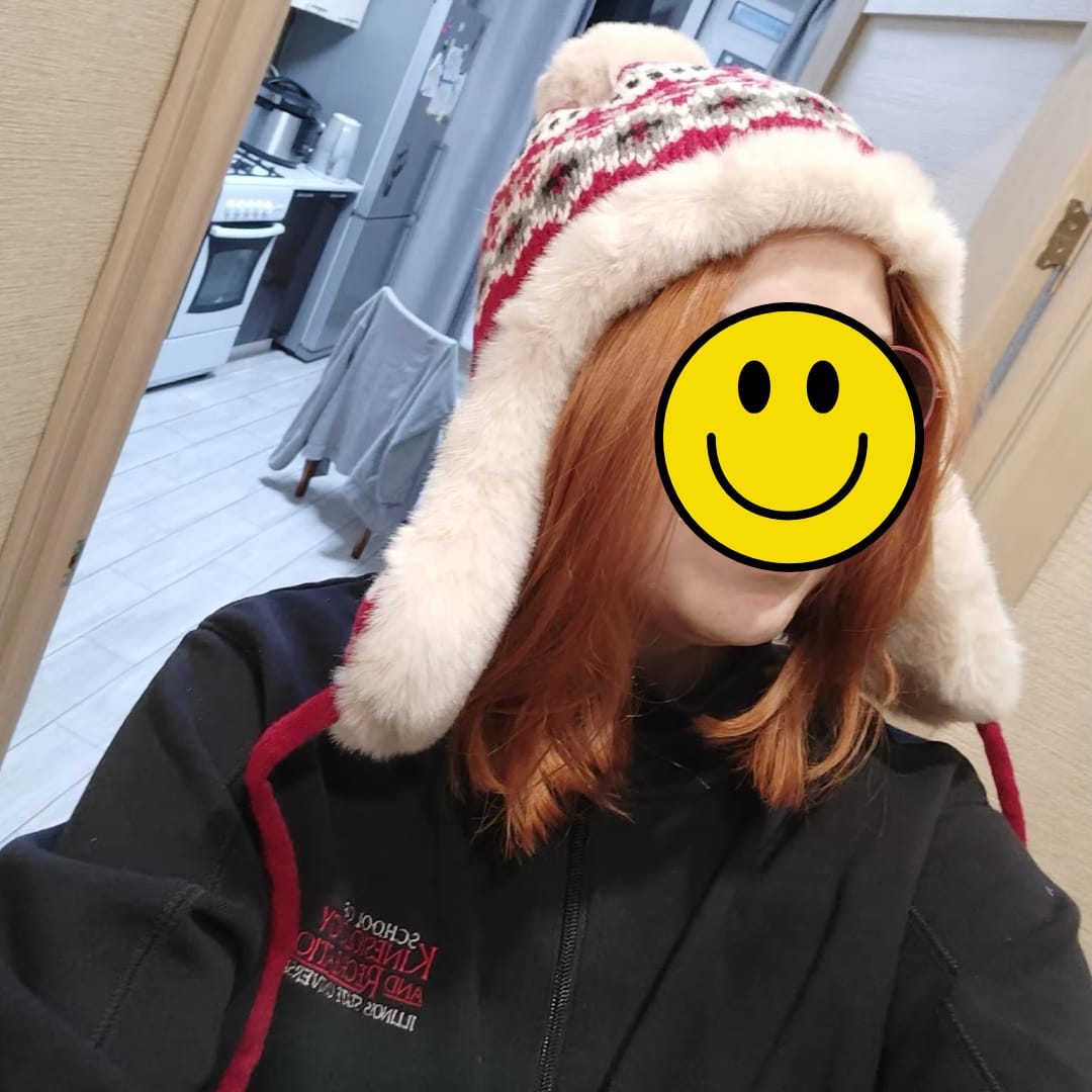 Customer photo review of SiberianSnug Hut | Coole Pilotenmütze mit warmem Futter