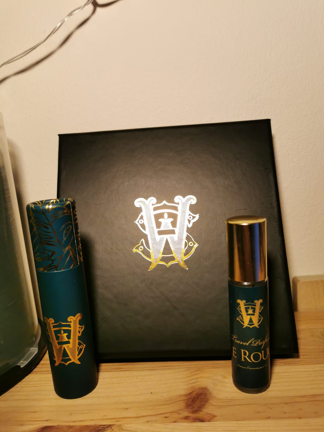 Customer photo review of Ile Rouge