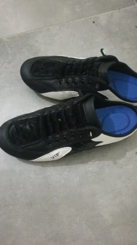 Customer photo review of Trendy Half Slippers Flat Casual Shoes for Men Classic Summer Slippers Man's Flats Concise Men's Sneakers Slip-on Male Slippers