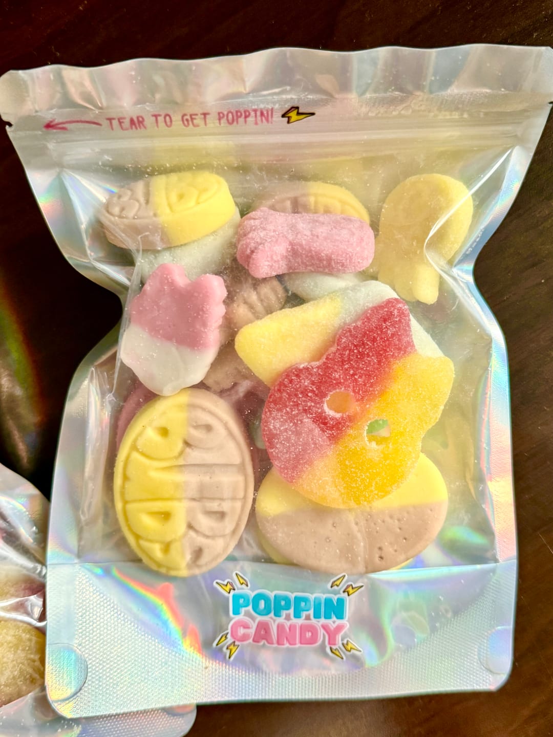 Customer photo review of BUBS Mix