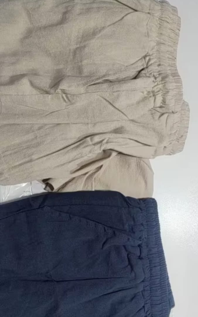 Customer photo review of Lukas Leinenhose für Herren | Stylische & luftige Sommerhose