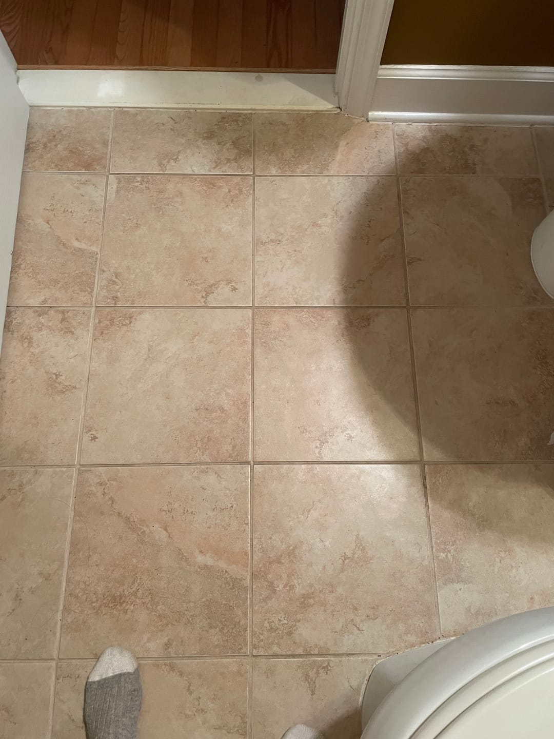 Customer photo review of Deep Cleaning Brushes 3-Pack Pre-Order