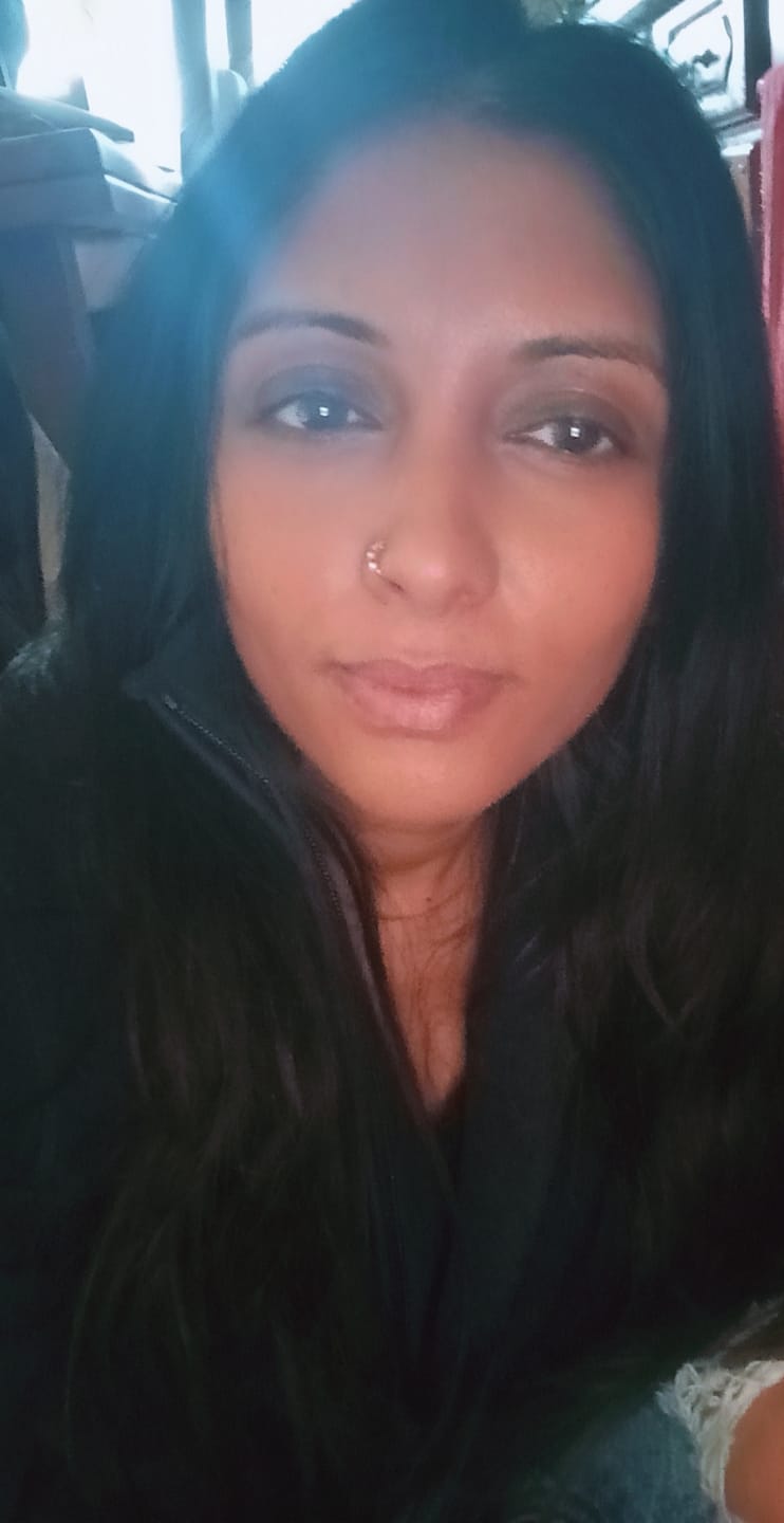 Customer photo review of Piercing Amalya