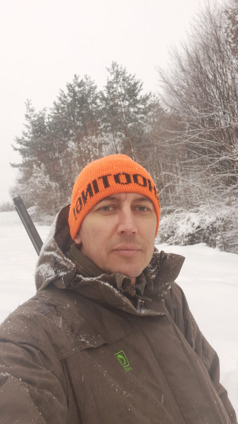 Customer photo review of ЗИМЕН КОСТЮМ ARGO® 3 в 1 цвят OAK [яке+панталон+качулка]