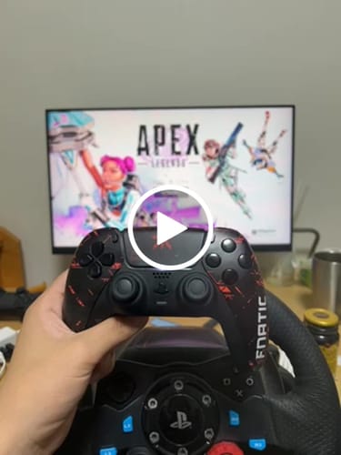 Customer video review of 【PS5 | PC】FNATIC x Void Gaming コラボコントローラー FNATICコン