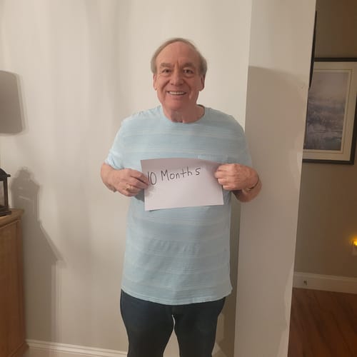 Customer photo review of Tirzepatide High Dose Program (Three Months)