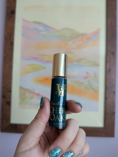 Customer photo review of Cherry Oakee