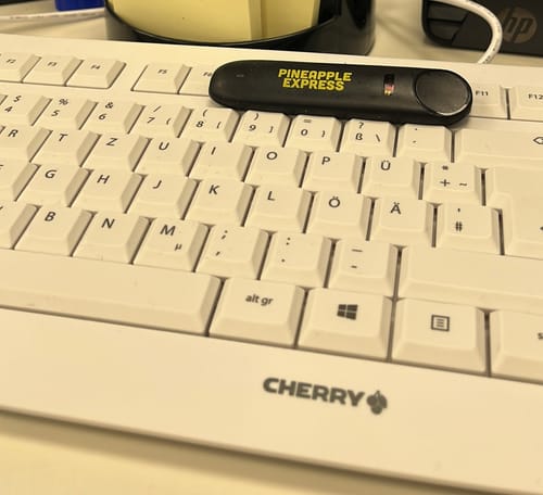 Customer photo review of Extra Strong Vape | 94% 10-OH