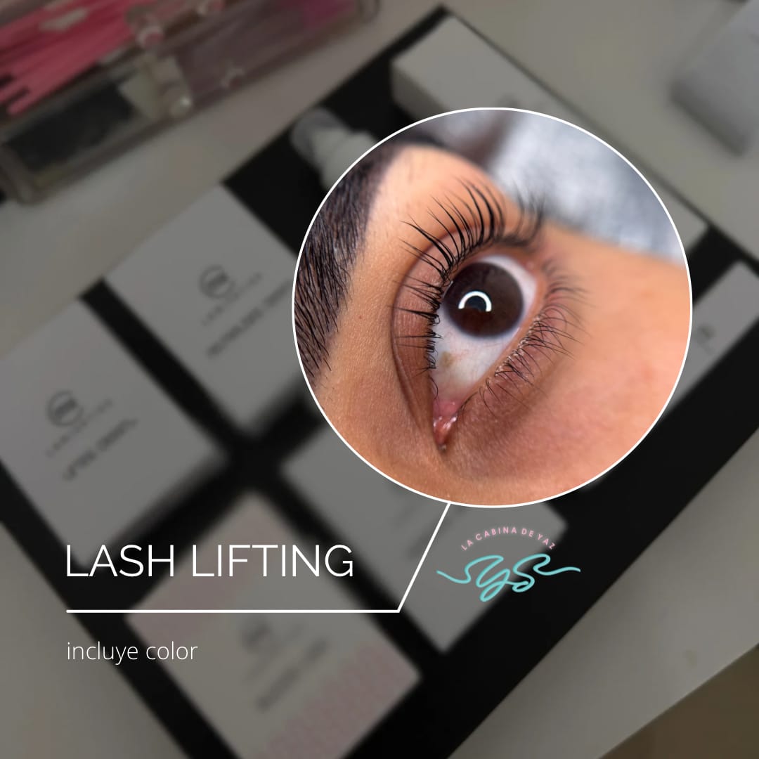 Customer photo review of Kits de Laminación de Pestañas y Cejas