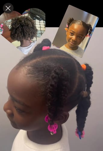 Breanna A. review of NEW! Hair Transformation Bundle- Moisturizes, Detangles, Drastically softens and Grows! 3 Sizes image 3 out of 3