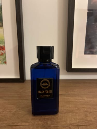 Customer photo review of AL AMBRA - BLACK FOREST