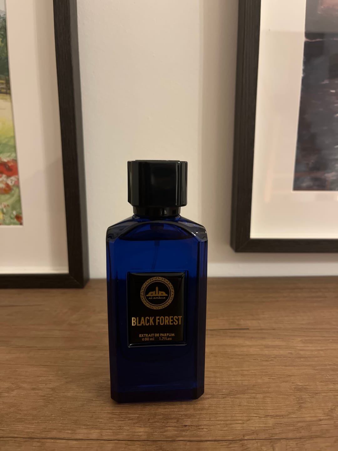Customer photo review of AL AMBRA - BLACK FOREST