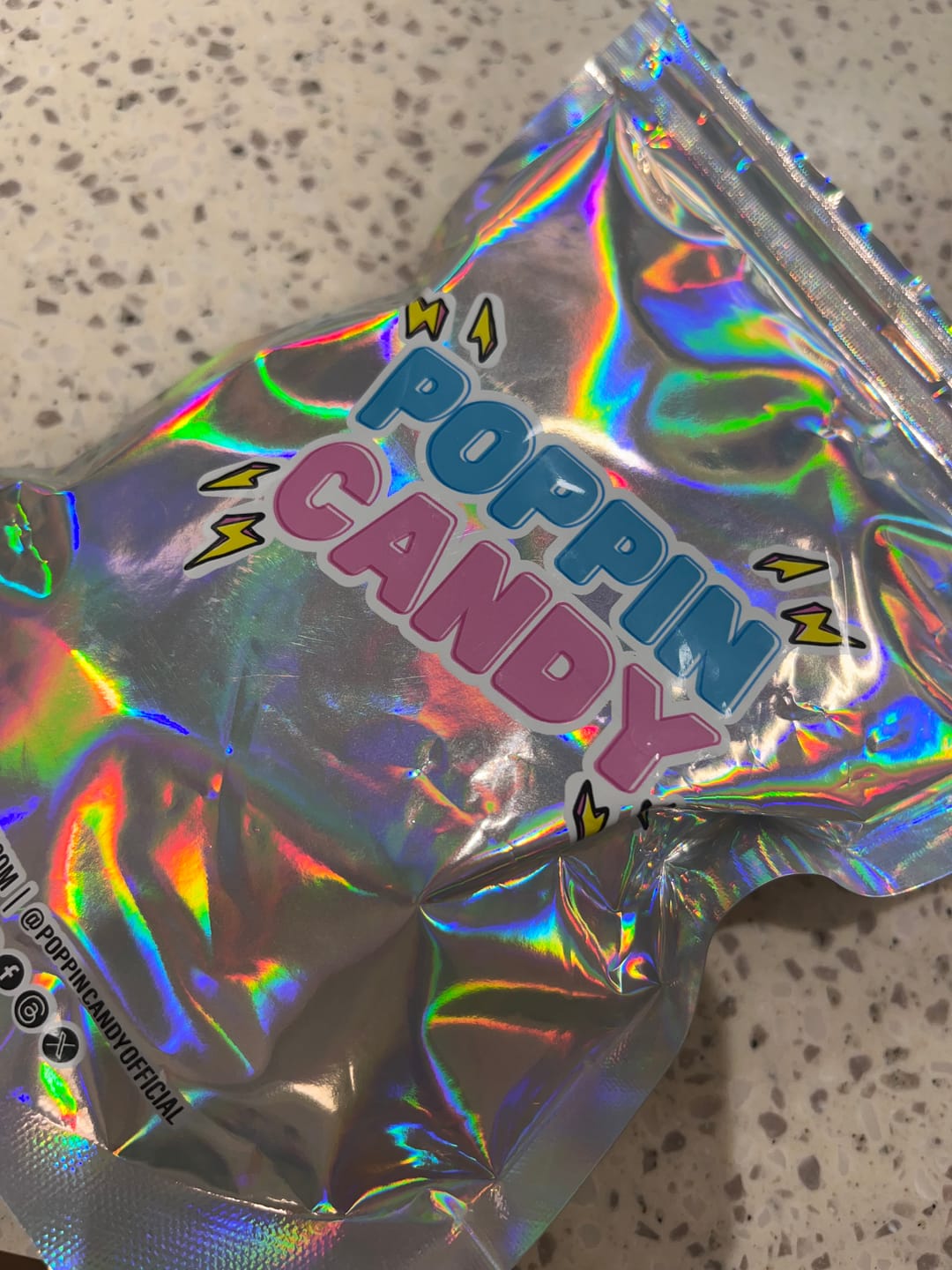 Customer photo review of BUBS Mix