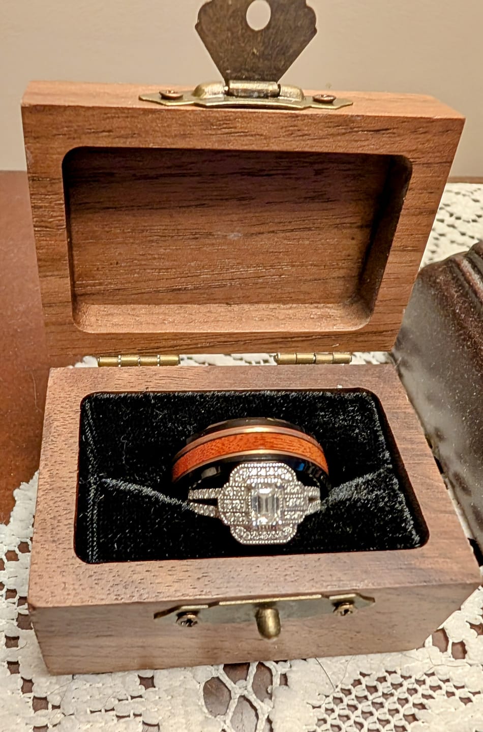 Customer photo review of The Magnus