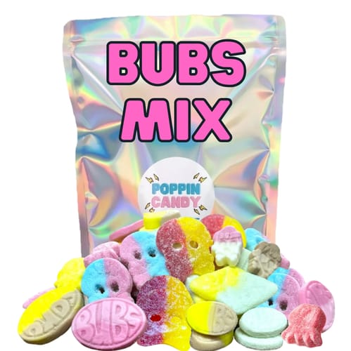 Customer photo review of BUBS Mix