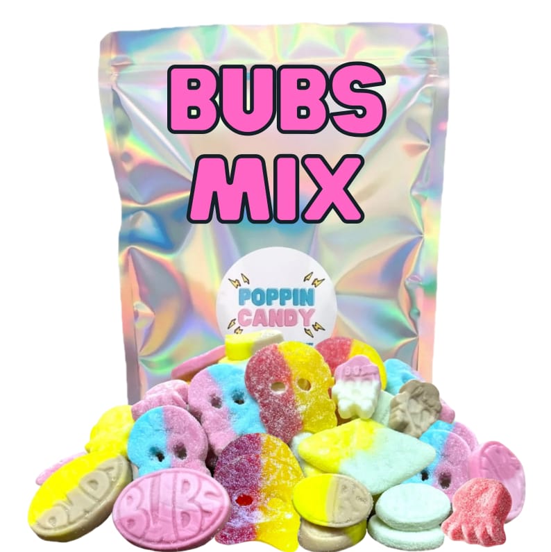 Customer photo review of BUBS Mix