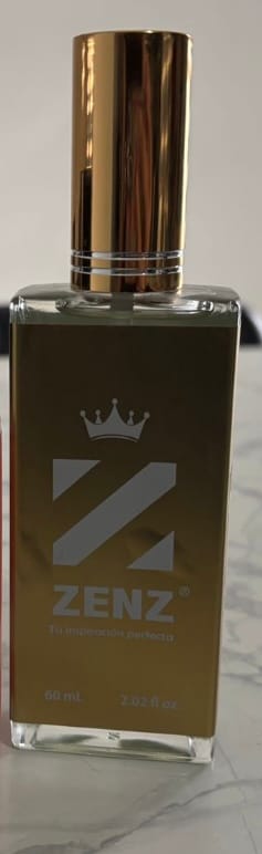 Customer photo review of Perfume Tendencia U BACCARAT ROUGE 540 zenz