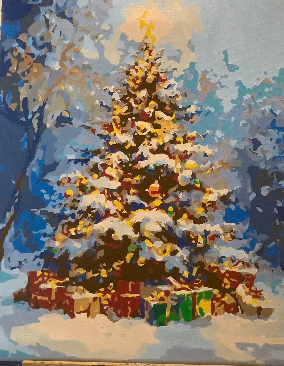 Customer photo review of Holiday Joy