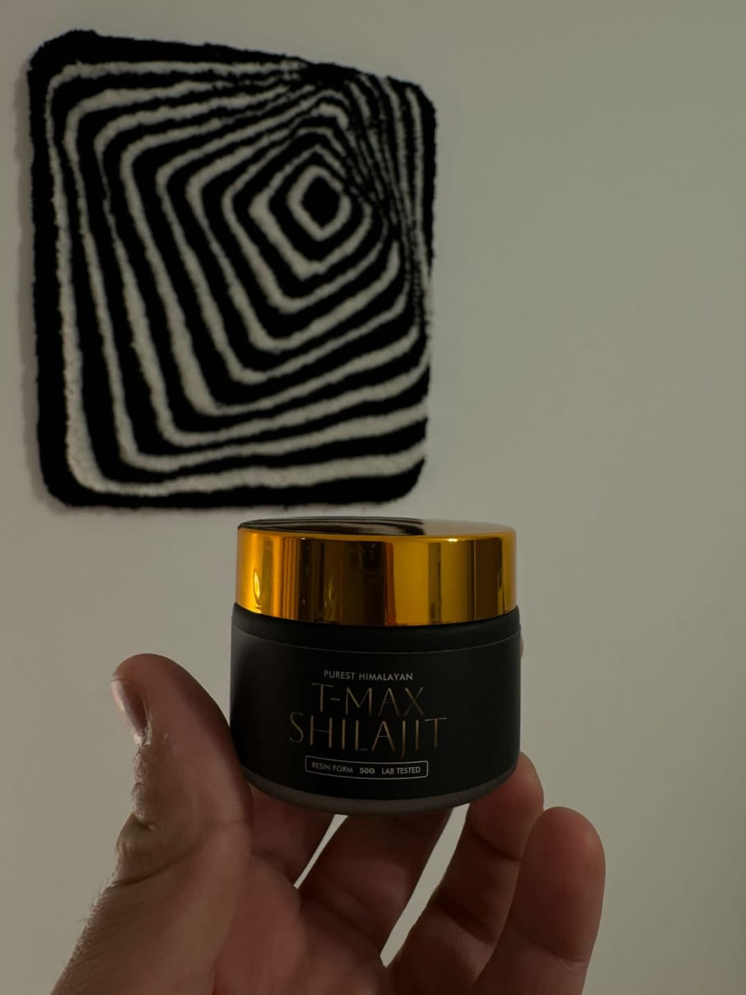 Customer photo review of T-MAX SHILAJIT