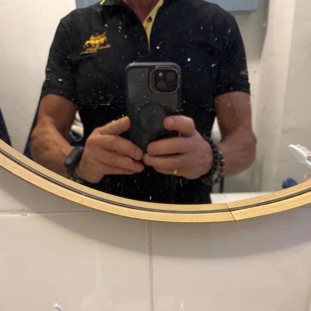 Customer photo review of Classic Herren Polo - Hamilton