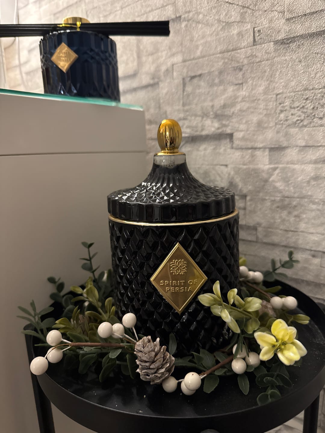 Customer photo review of Duftstäbchen - Persian Nights