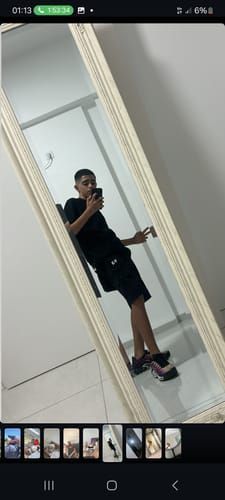 Customer photo review of מקלדת גיימינג BK87 2.0