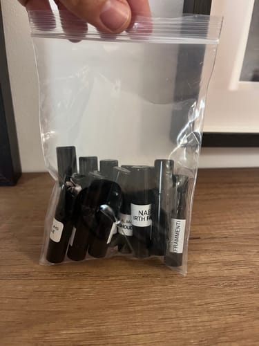 Customer photo review of 10 Campioncini Omaggio