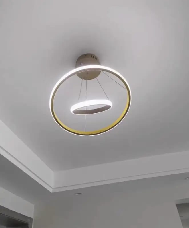 Customer photo review of Suspension FEUX